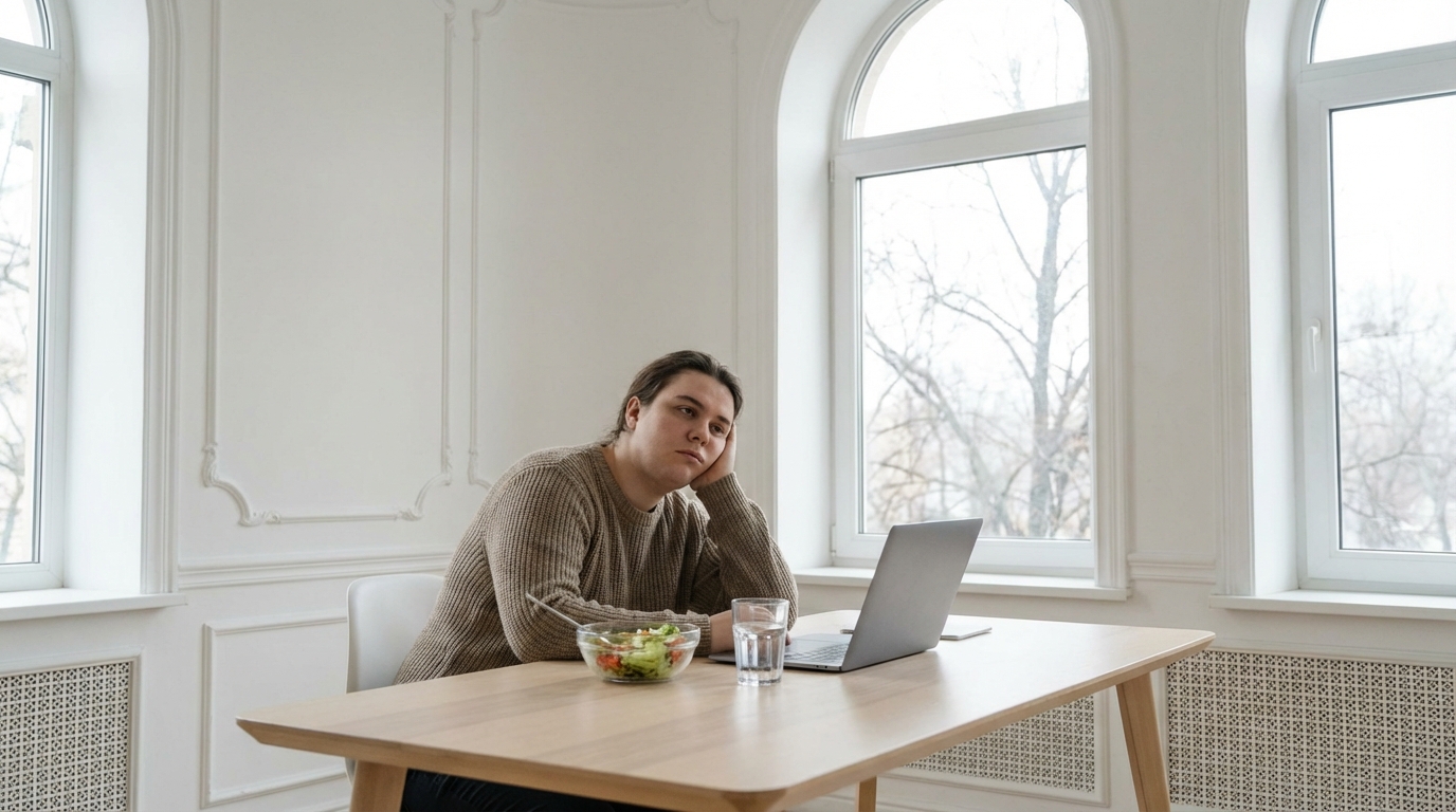 Votre cerveau décroche tous les jours à la même heure : ce que vous ignorez sur votre pause déjeuner