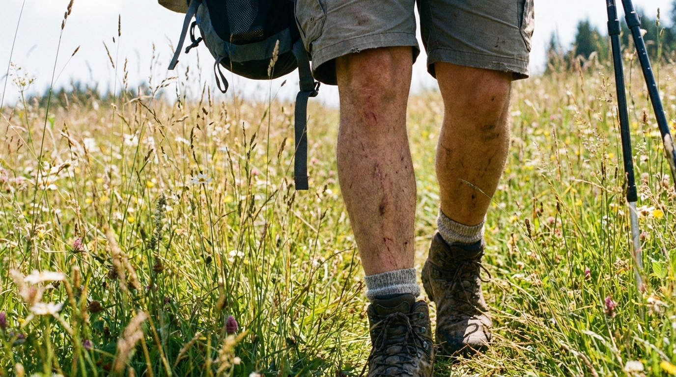 Les anciens le savaient : après une balade en forêt, ce petit compte à rebours peut vous sauver d’une maladie redoutable