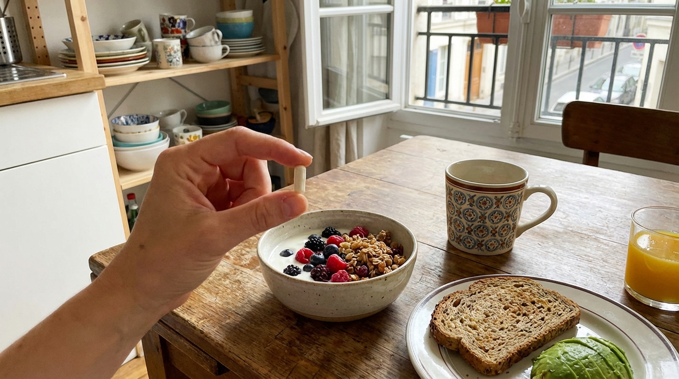 Ce geste santé du matin que 40 % des Français font pour rien selon les nutritionnistes