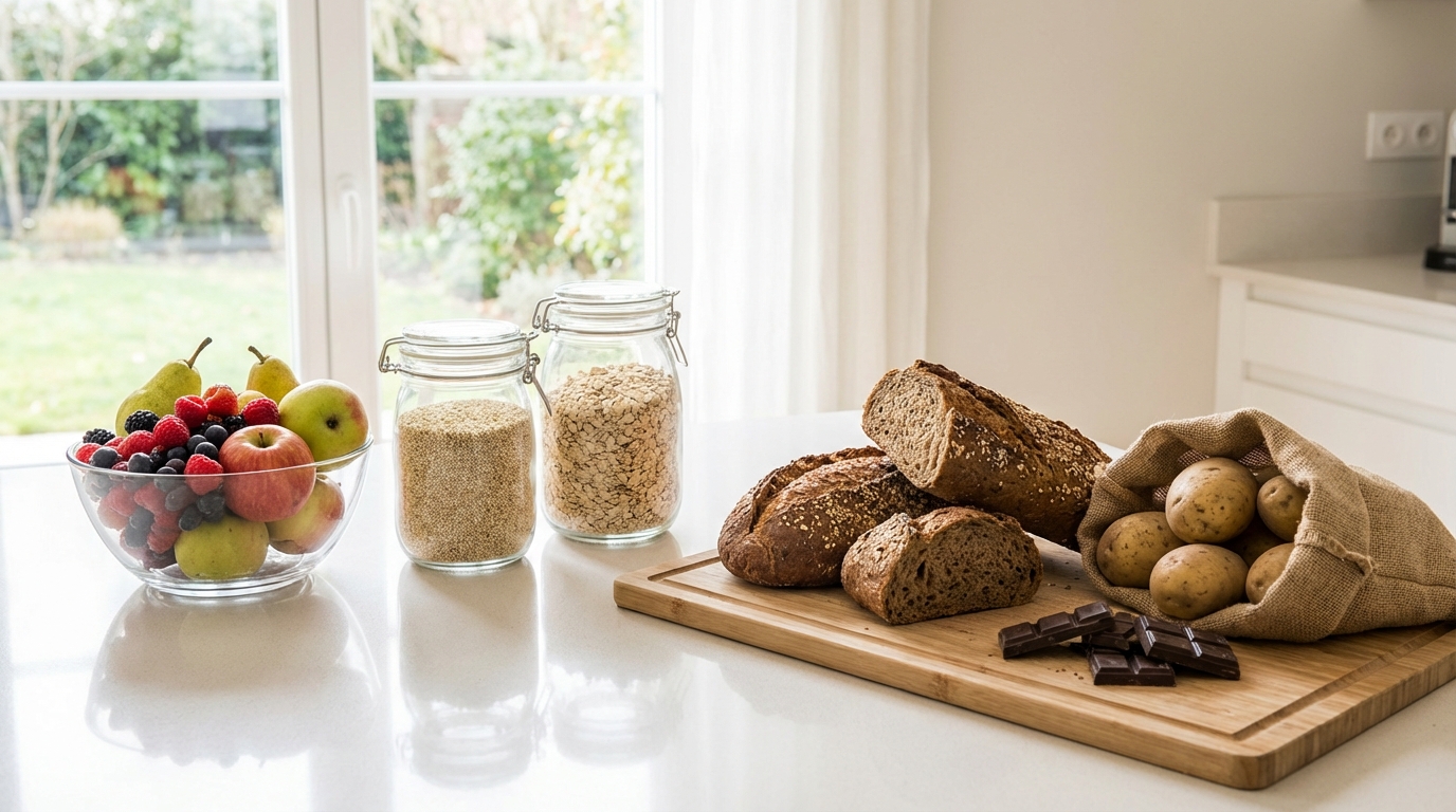 Sur 20 aliments testés pour le cadmium, seuls 5 catégories s’en sortent vraiment bien