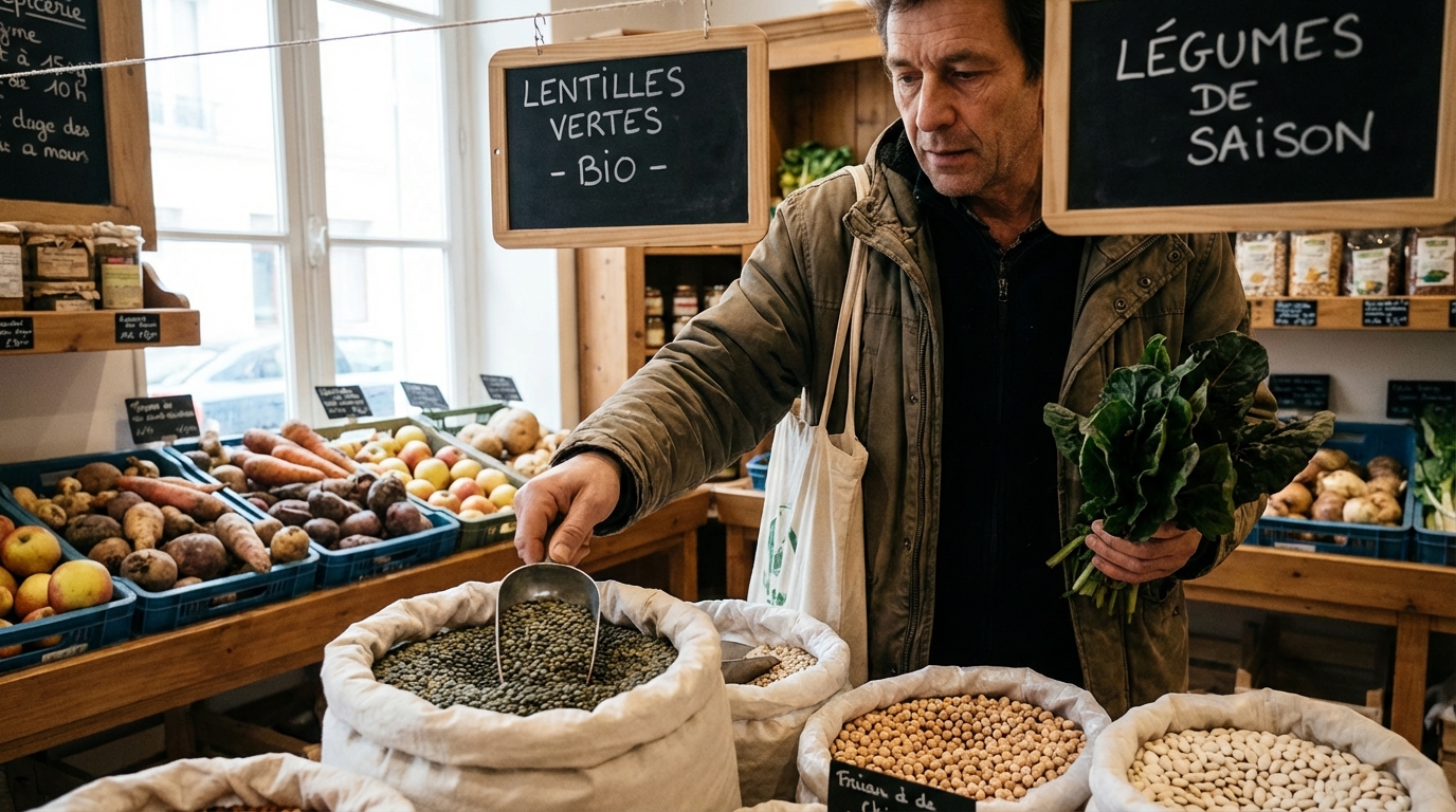 J’ai économisé plus de 500 euros en faisant mes courses de cette manière (et je pense aussi gagner en longévité)