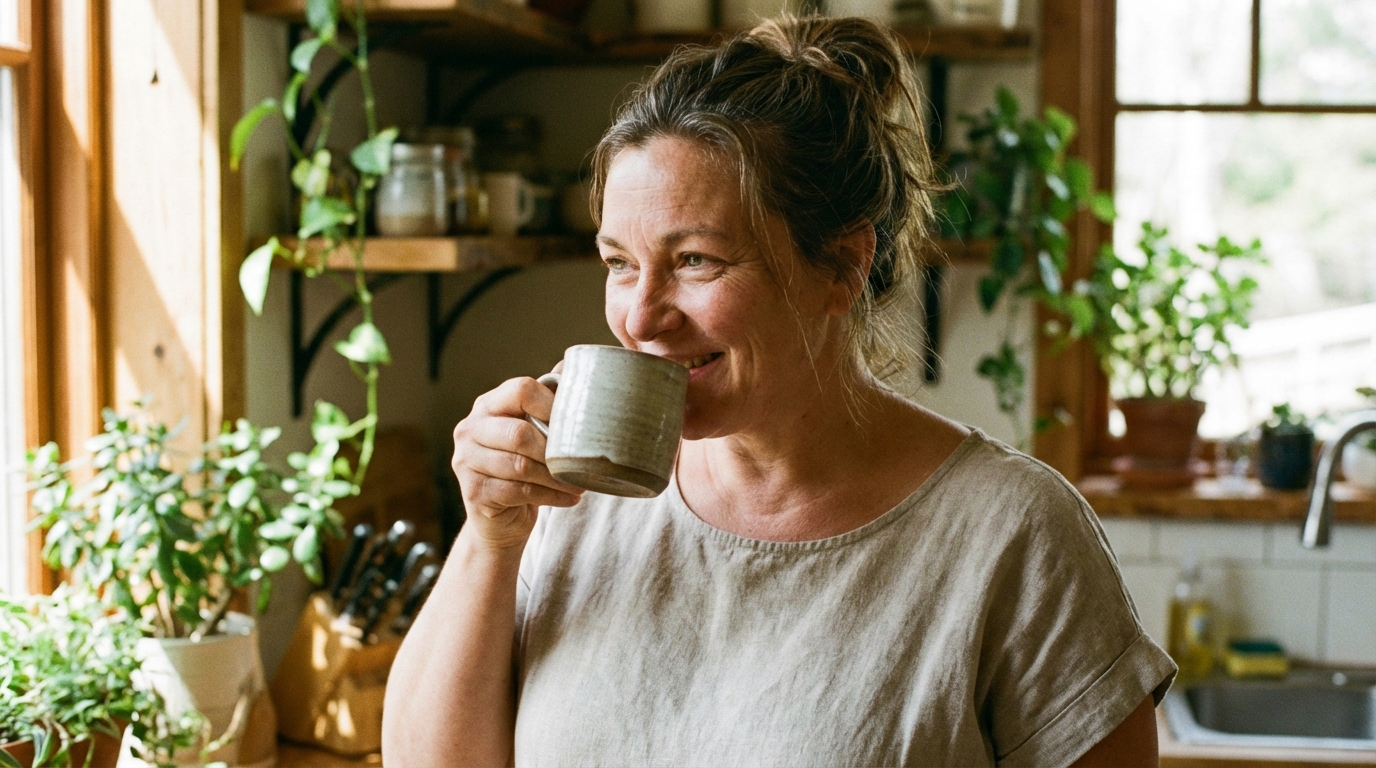 Ventre gonflé au printemps : cette graine que les Italiens infusent change tout en deux semaines