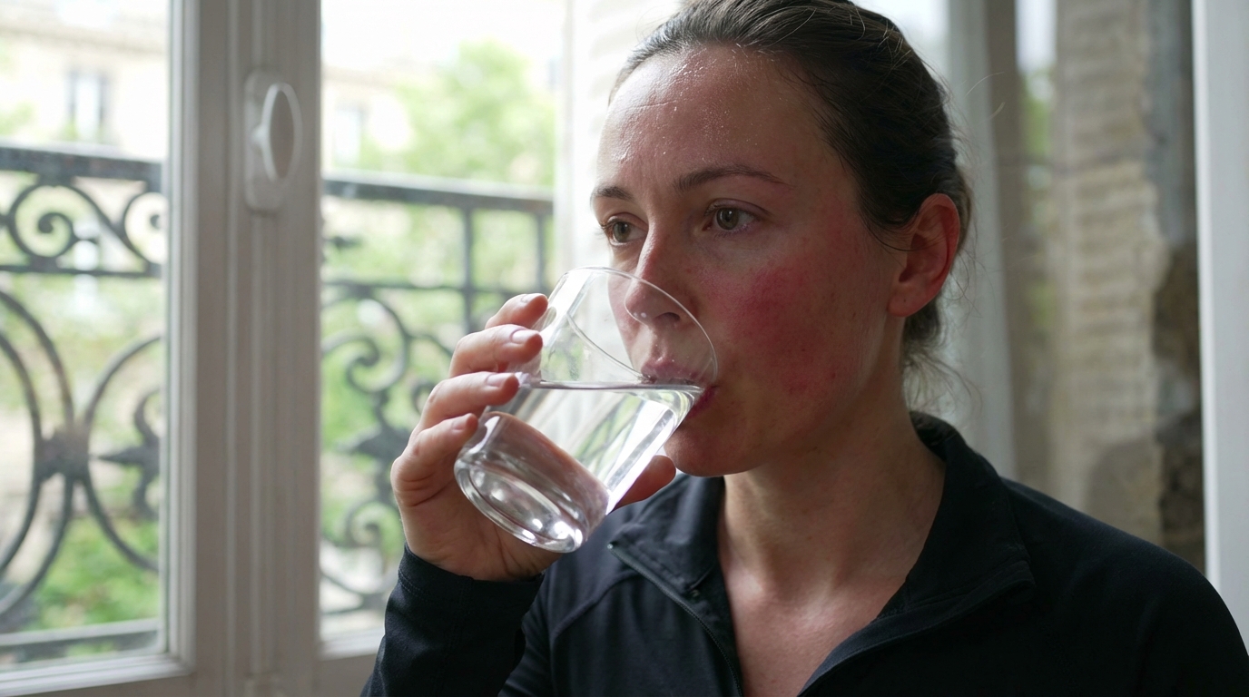 Votre corps sait exactement combien d&rsquo;eau il lui faut : pourquoi personne ne l&rsquo;écoute