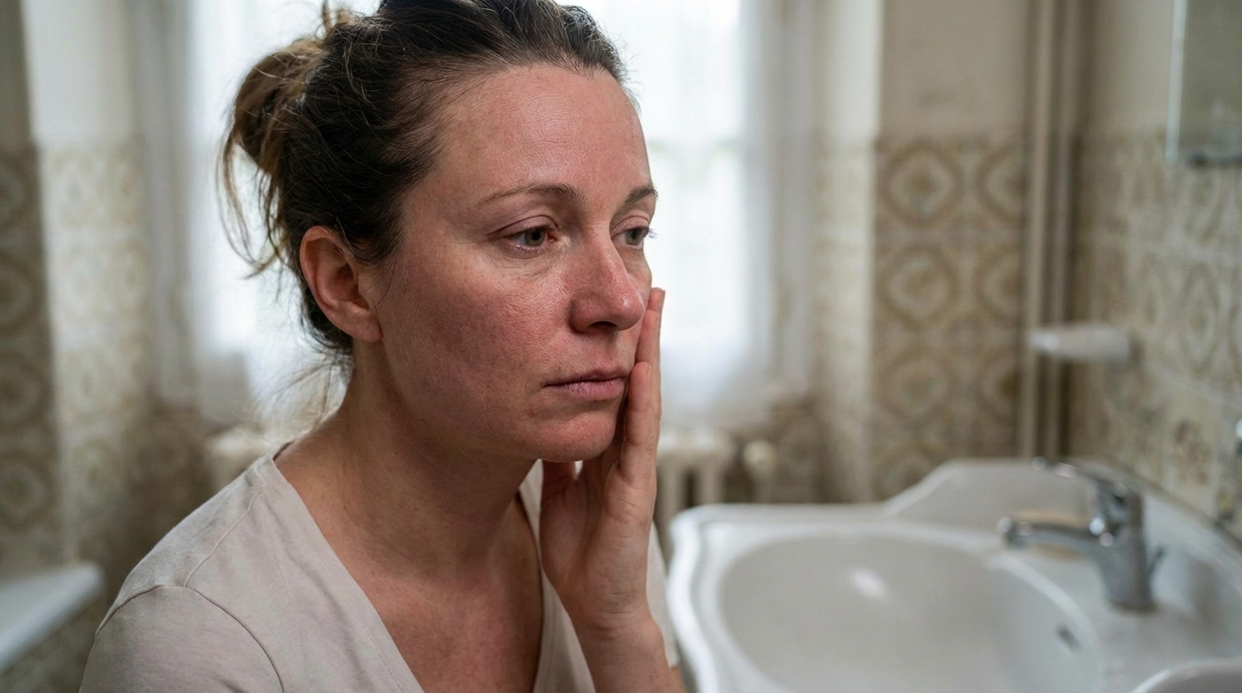 Ce réflexe d’hygiène que vous répétez depuis l’enfance fatigue votre peau sans que vous le sachiez