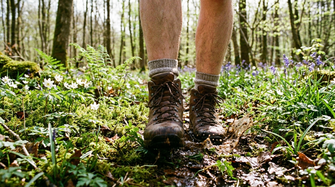 J’étais terrorisée par la maladie de Lyme au point de ne plus sortir me promener au printemps : mais la solution que j’ai trouvé a tout changé