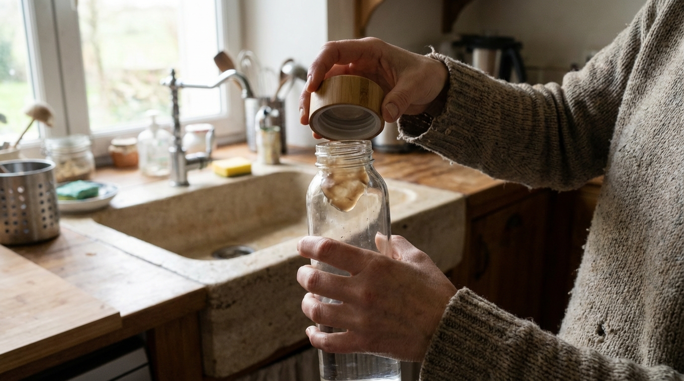 Printemps : votre gourde « écolo » peut devenir un nid à ennuis, même si c&rsquo;est pratique !