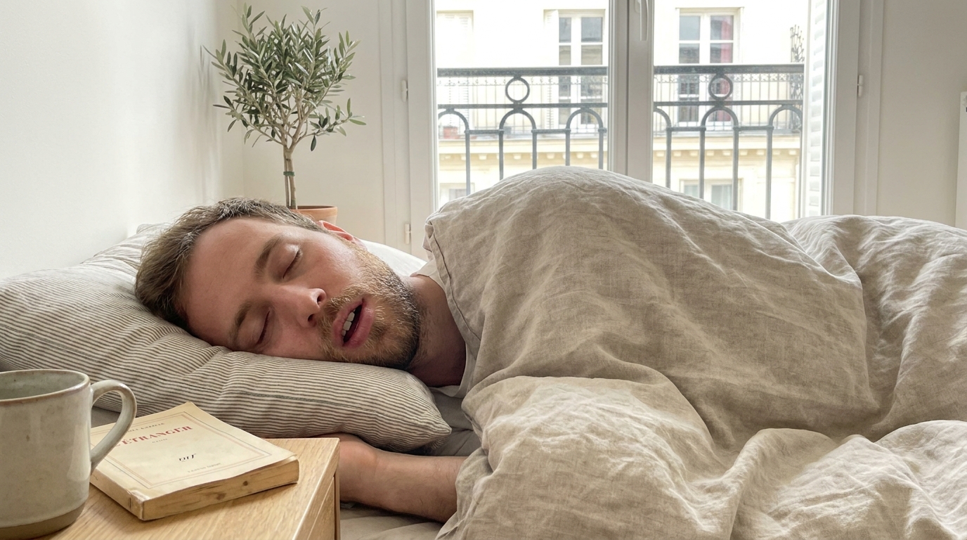 Si votre dentiste vous a déjà posé cette question bizarre sur votre sommeil, voici ce qu’il cherchait vraiment à savoir