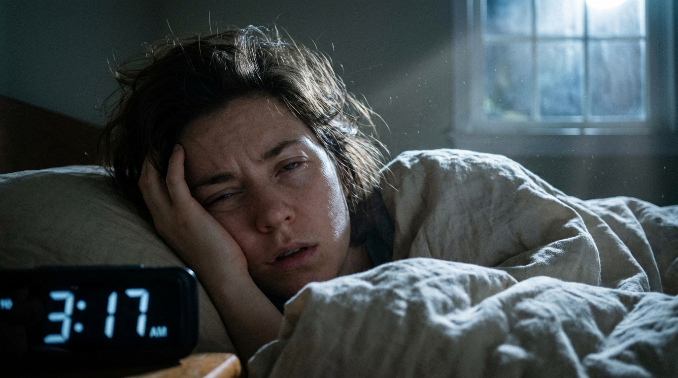 Tout le monde dort avec cette erreur dans la chambre sans le savoir : voilà pourquoi vos nuits sont hachées depuis des mois