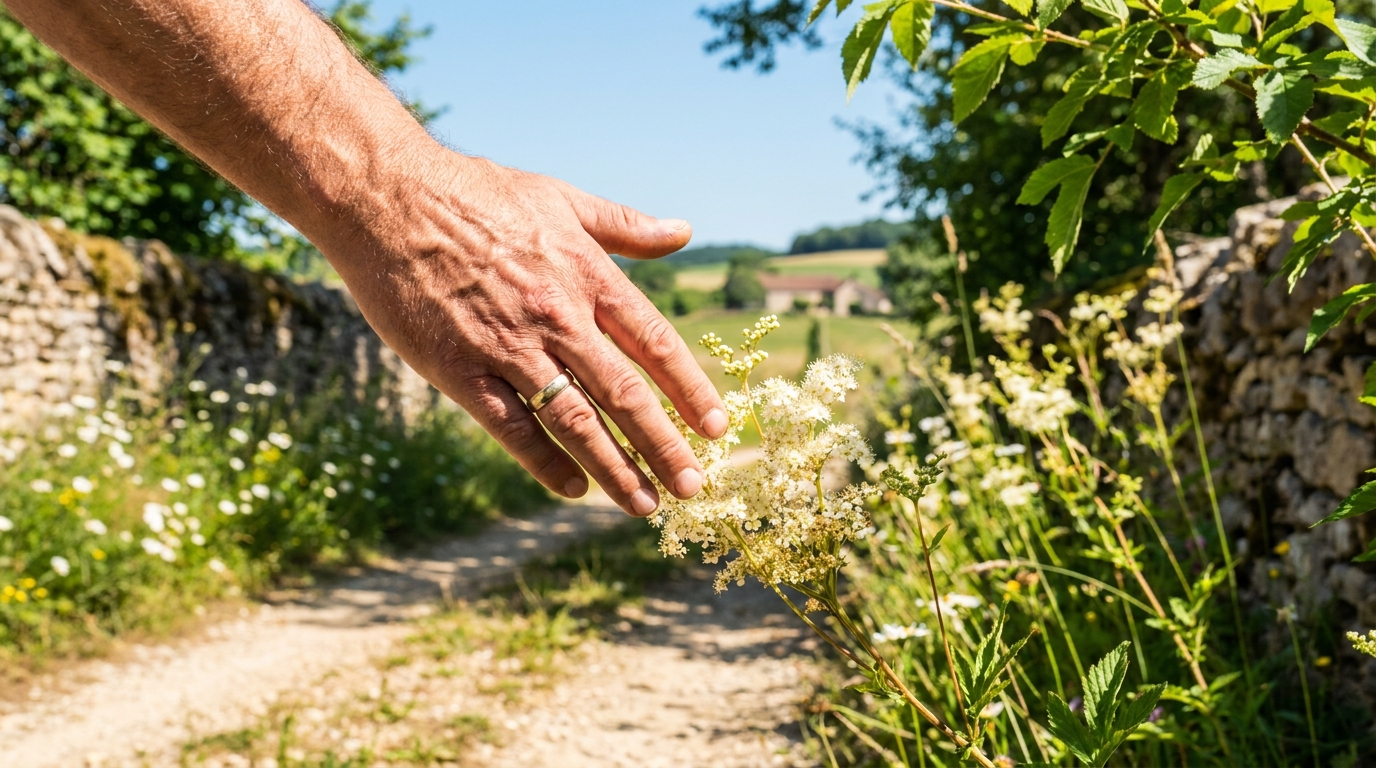 J’ai pris de l’aspirine pendant des années sans savoir que la molécule venait d’une fleur qui pousse au bord des chemins