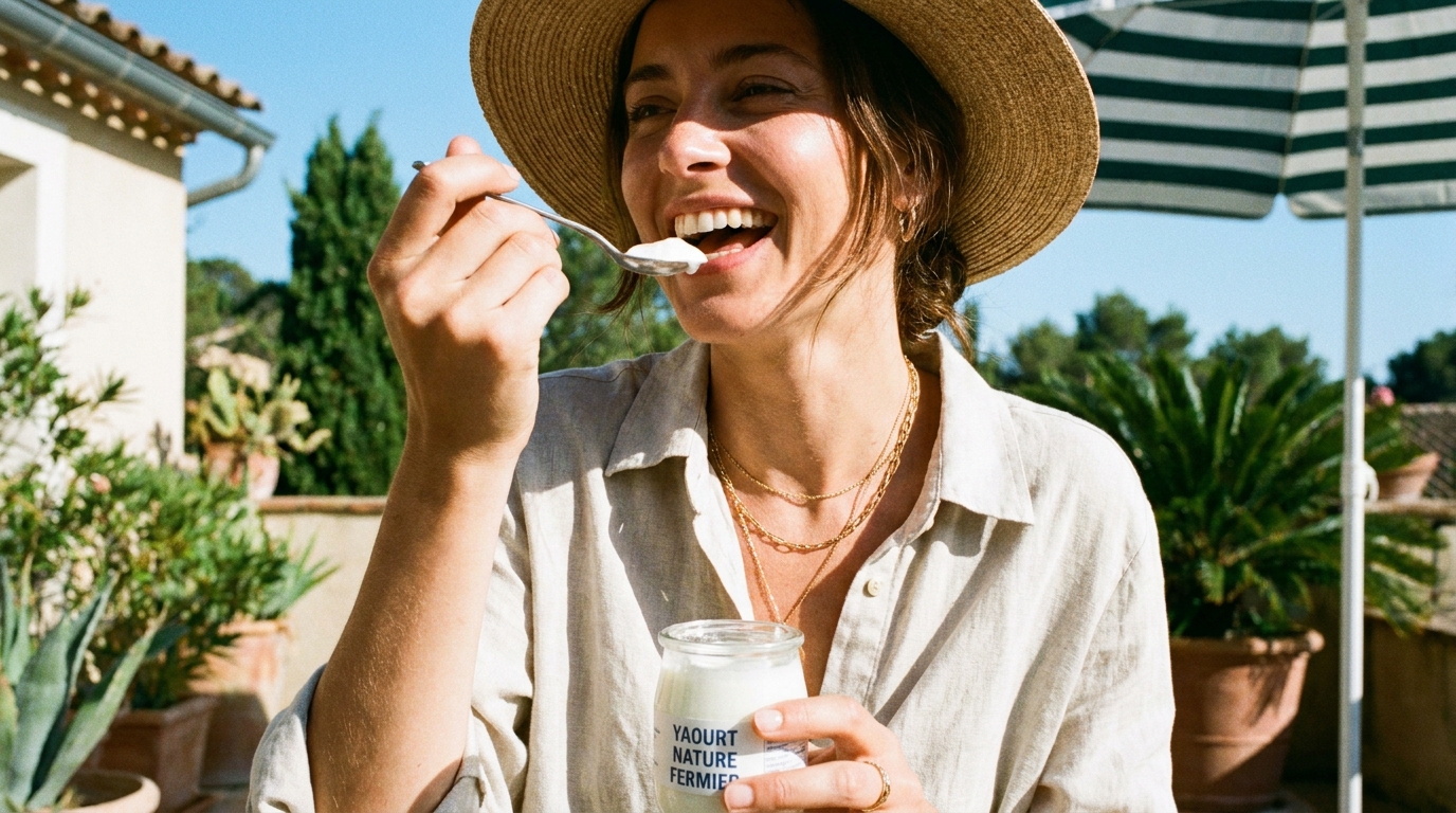 J’ai toujours sucré mes yaourts au sucre blanc : le jour où une diététicienne m’a montré ce qu’elle utilisait, j’ai compris mon erreur