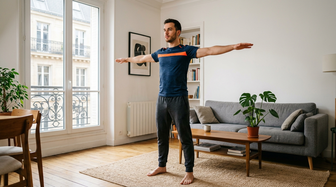 On s&rsquo;obstine tous à charger lourd pour muscler nos bras : ces deux gestes de Pilates font pourtant travailler exactement ce que la fonte oublie