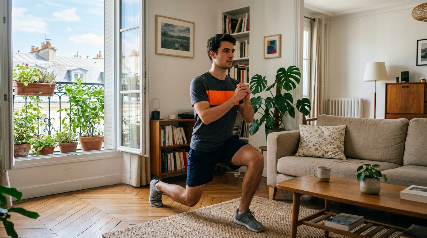 On s&rsquo;obstine tous à courir sous la chaleur pour affiner nos jambes, alors que cette séance bien plus courte est autrement plus efficace avant le départ