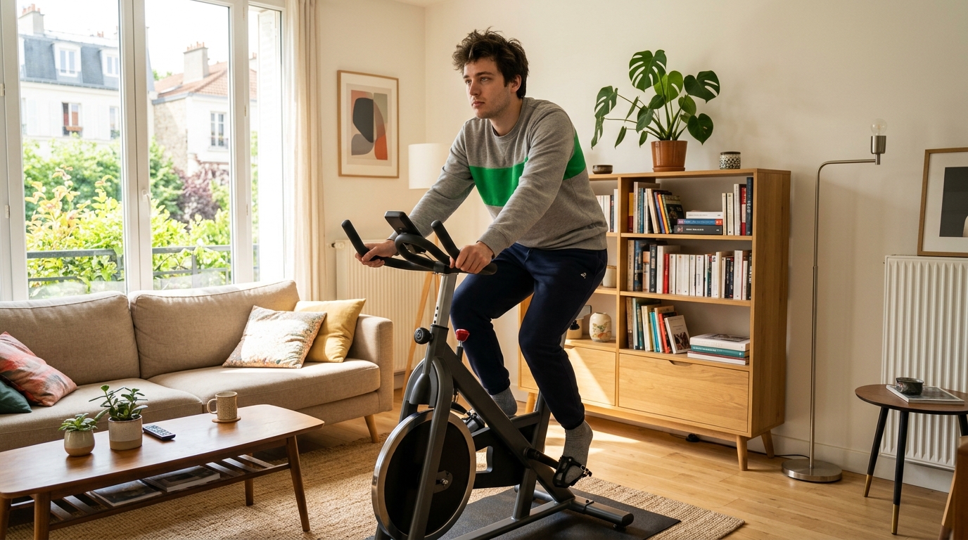 Fini le sport qu&rsquo;il faut aimer pour que ça marche : ce que le corps enregistre même quand on s&rsquo;ennuie