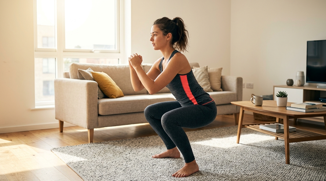 J&rsquo;ai ajouté des squats à chaque séance juste pour muscler mes jambes : au bout de trois mois, j&rsquo;ai compris ce que je ratais à chaque répétition