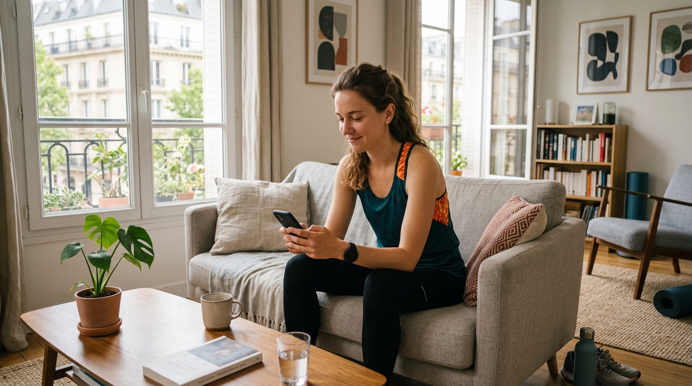 J&rsquo;ai installé Strava juste pour suivre mes kilomètres : au bout de six mois, je ne courais plus du tout pour les mêmes raisons