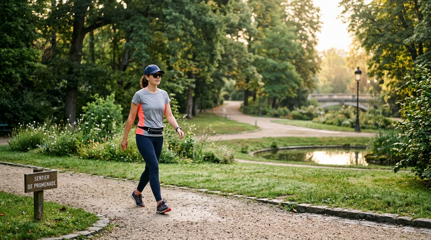 « J&rsquo;avais trop honte qu&rsquo;on me reconnaisse au parc, voila ce que ma psychologue m&rsquo;a conseillé pour quand même me remettre au sport
