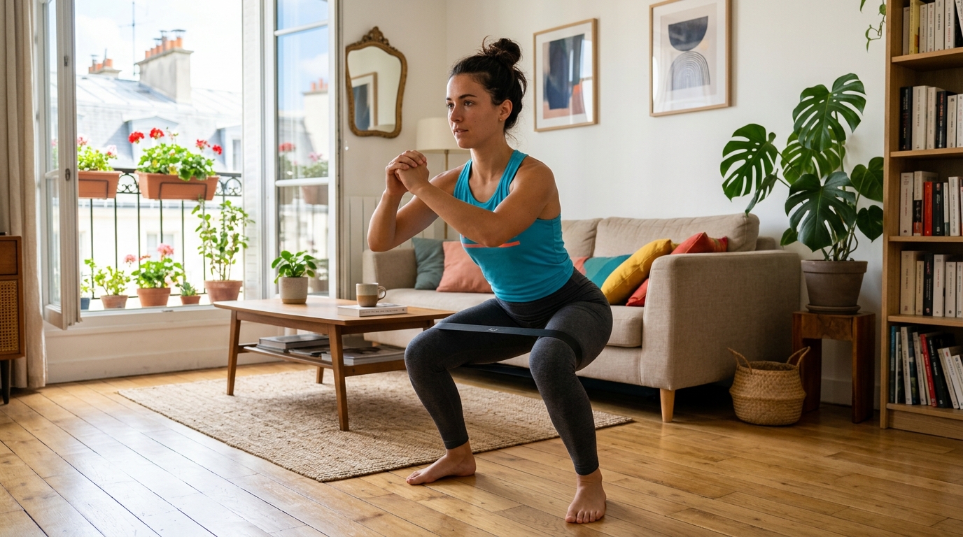 Je faisais 10 000 pas par jour pour garder mes muscles : le jour où j&rsquo;ai mesuré mes cuisses, j&rsquo;ai compris ce qui me manquait