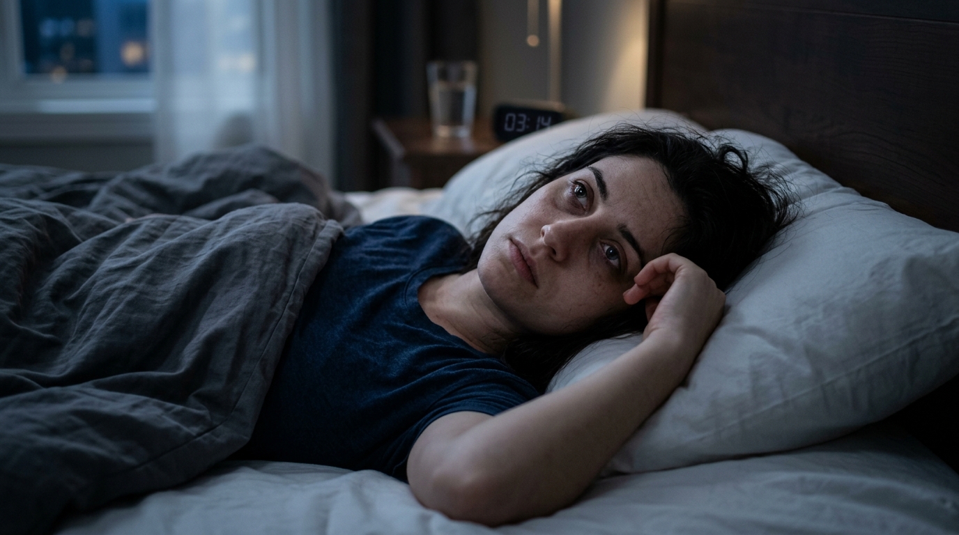 La vraie raison derrière ce refus n'a rien à voir avec votre estomac