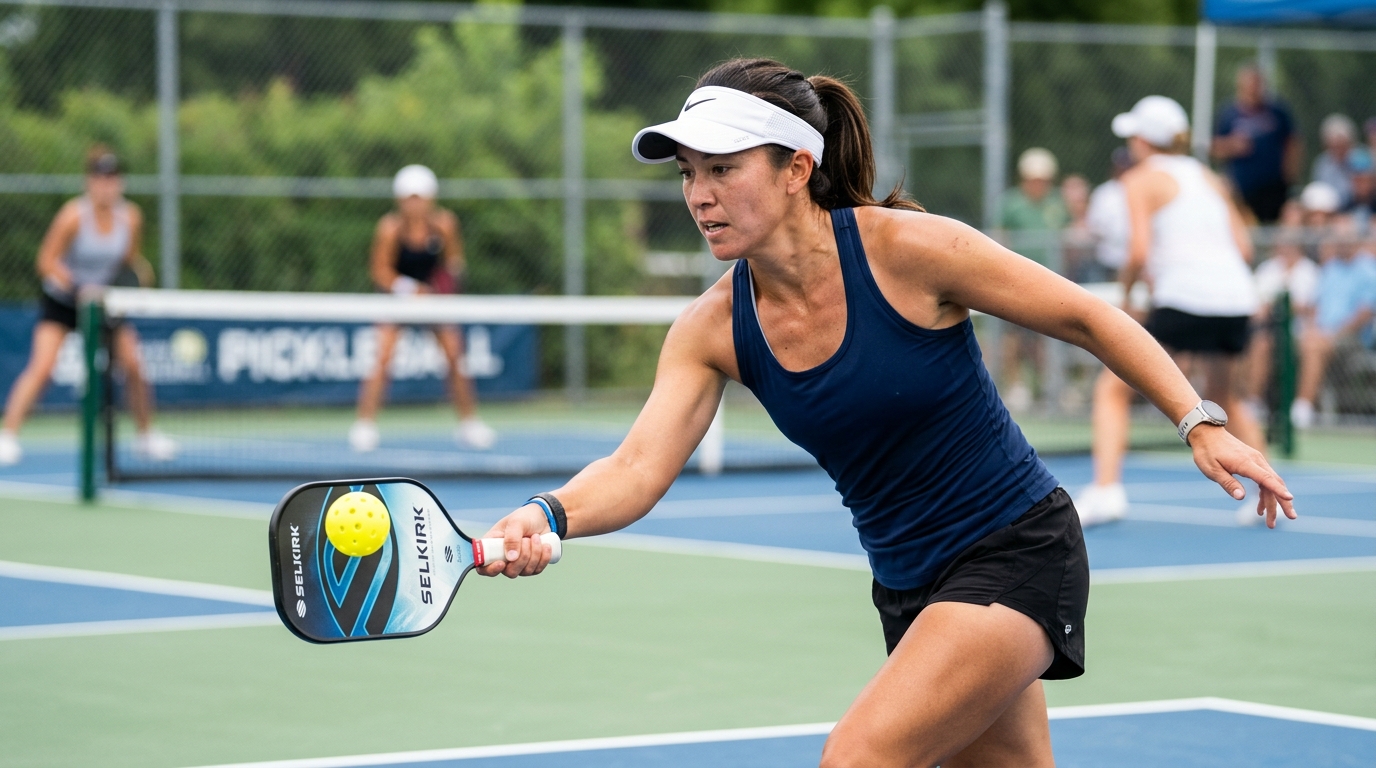 Pourquoi le pickleball ménage mes articulations là où le tennis les martyrisait