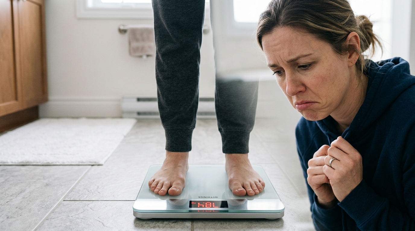 Un an de musculation sans résultat visible : pourquoi le poids et le miroir mentent